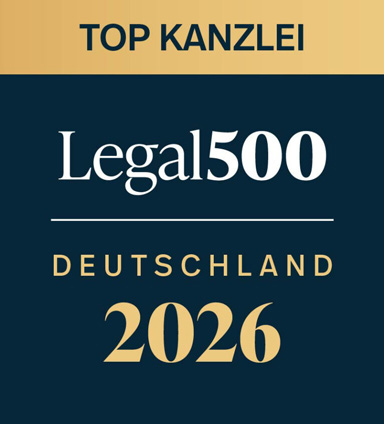 footer-image Badge Legal500 Top Kanzlei Deutschlang 2026 Jakoby Rechtssanwälte
