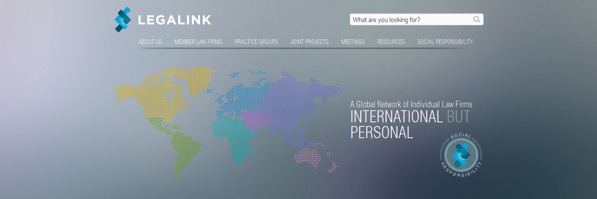 Legalink - The international network